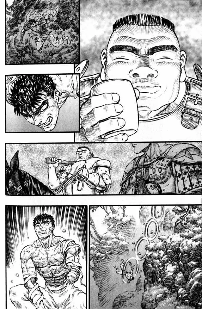 Berserk capítulo 90 página 6