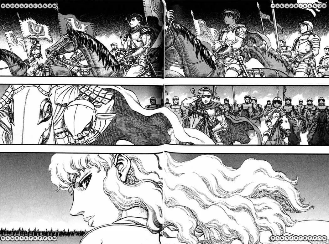 Berserk capítulo 90 página 8