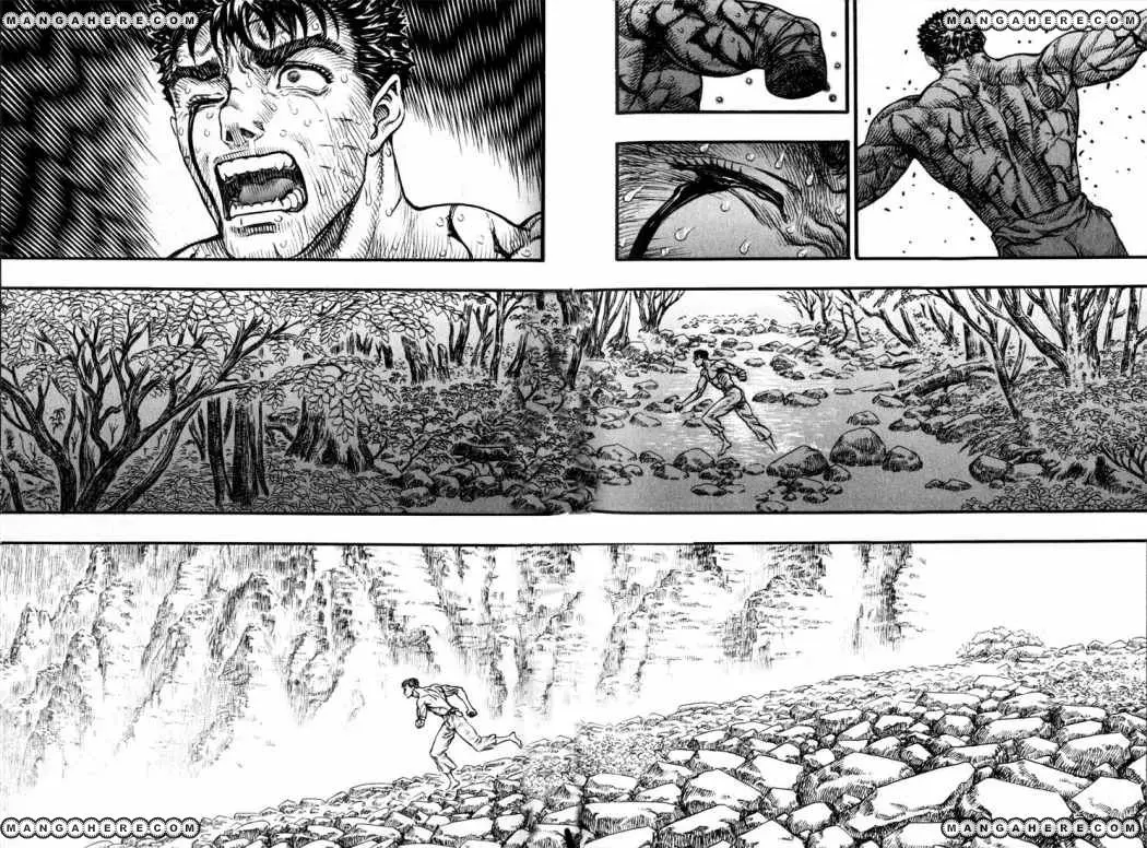Berserk capítulo 90 página 9