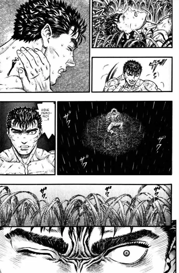 Berserk capítulo 90 página 14
