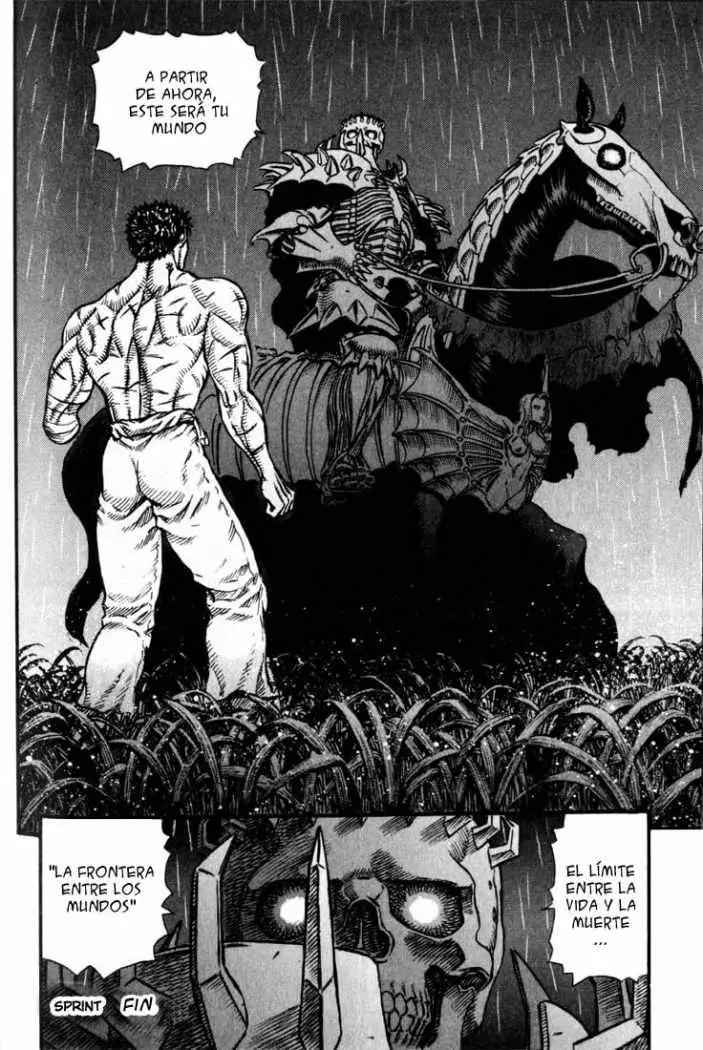 Berserk capítulo 90 página 16