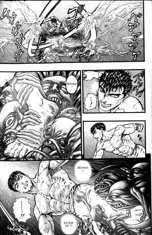 Berserk capítulo 91 página 5