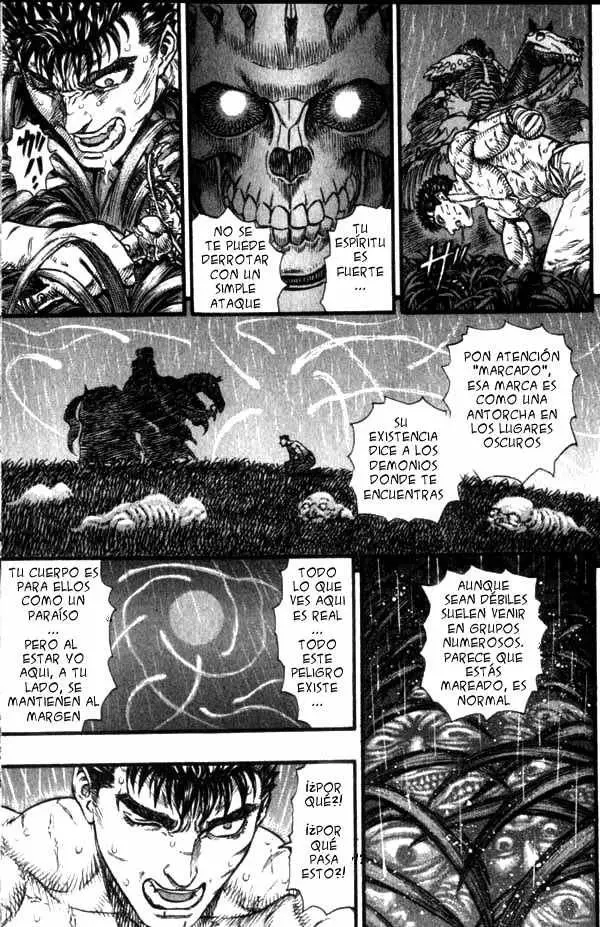 Berserk capítulo 91 página 7