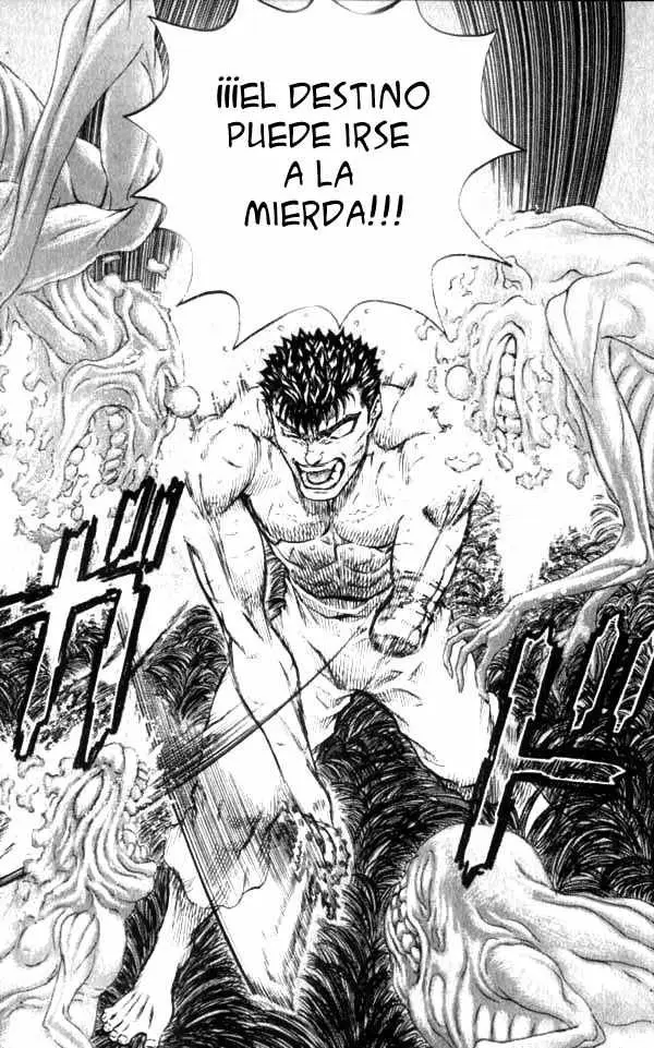 Berserk capítulo 91 página 9