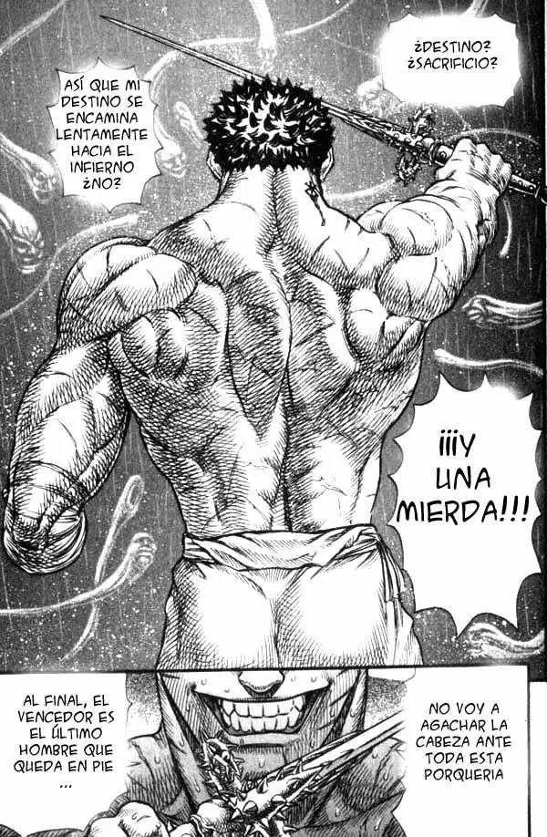 Berserk capítulo 91 página 11