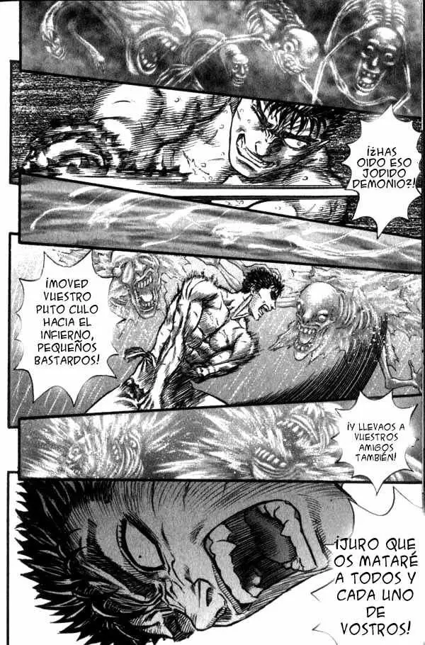 Berserk capítulo 91 página 12