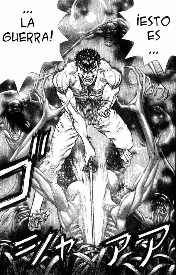 Berserk capítulo 91 página 13