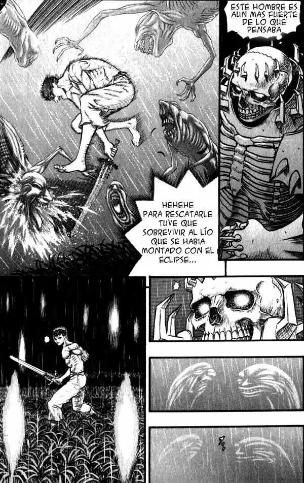 Berserk capítulo 91 página 15