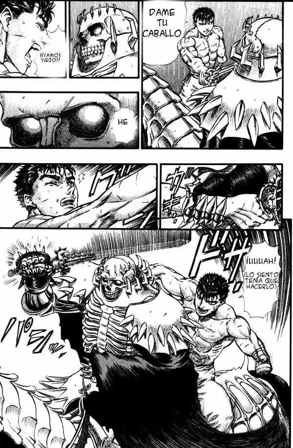Berserk capítulo 91 página 17