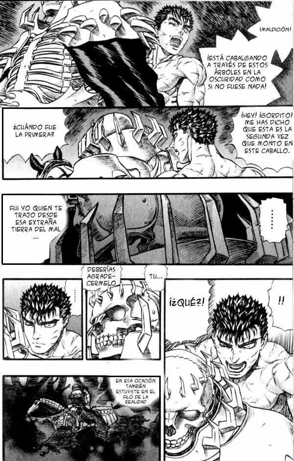 Berserk capítulo 92 página 4