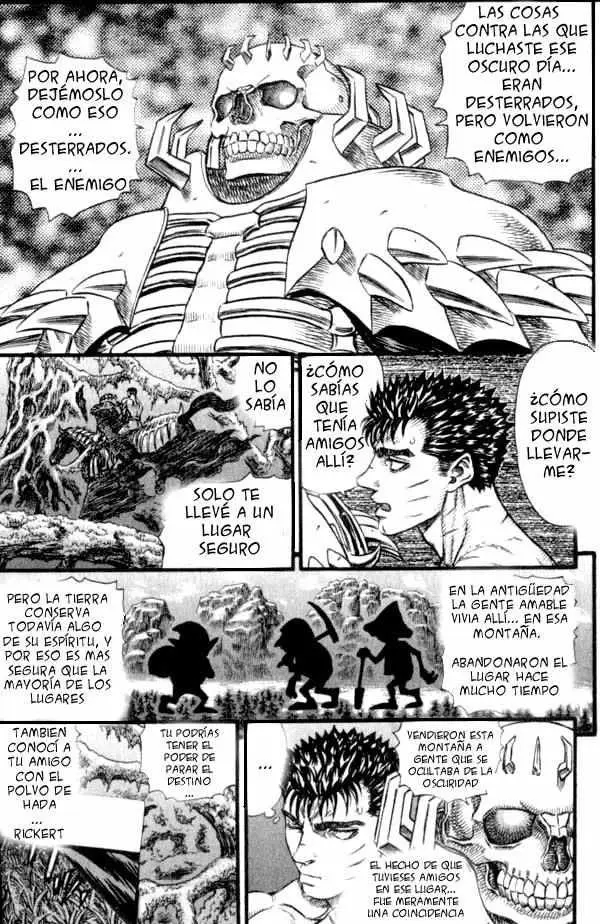 Berserk capítulo 92 página 5