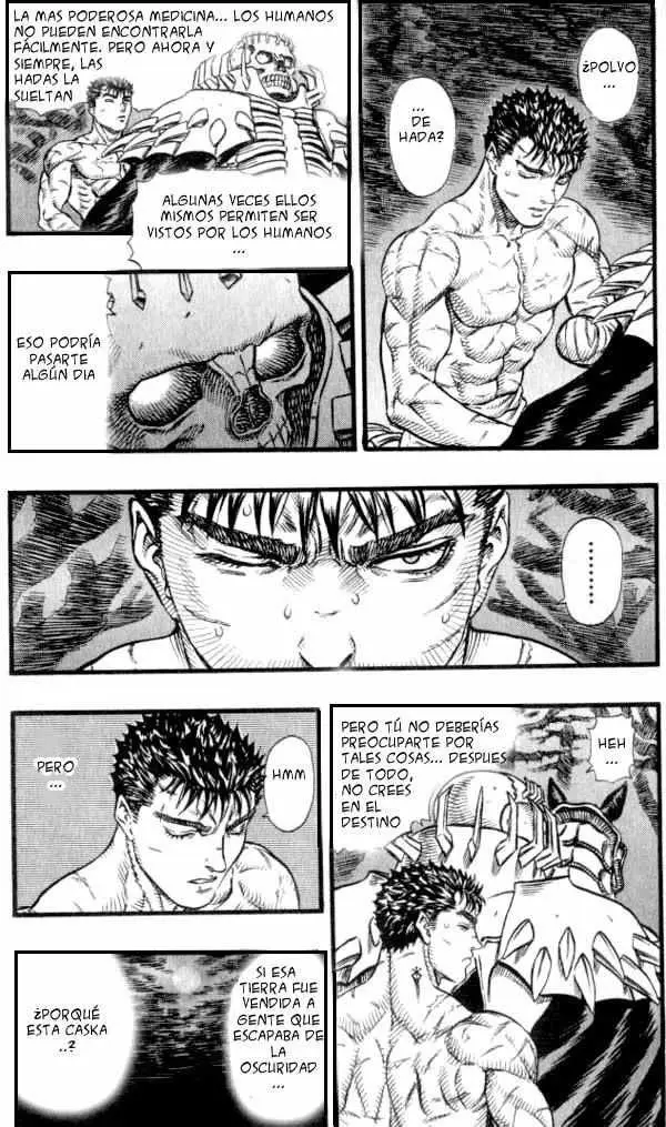 Berserk capítulo 92 página 6