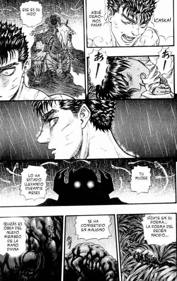 Berserk capítulo 92 página 15