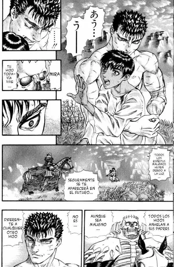 Berserk capítulo 92 página 21