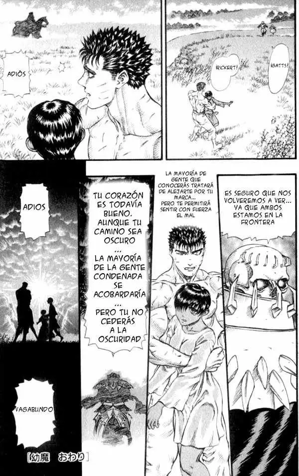 Berserk capítulo 92 página 22