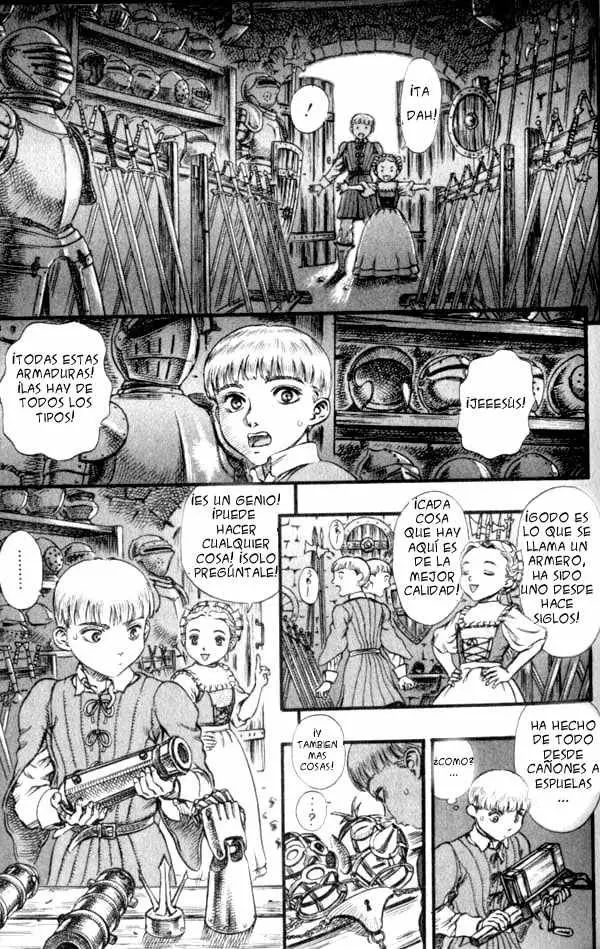 Berserk capítulo 93 página 4