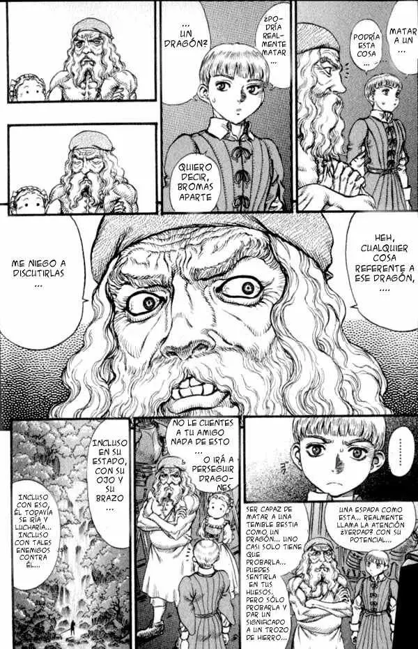 Berserk capítulo 93 página 6