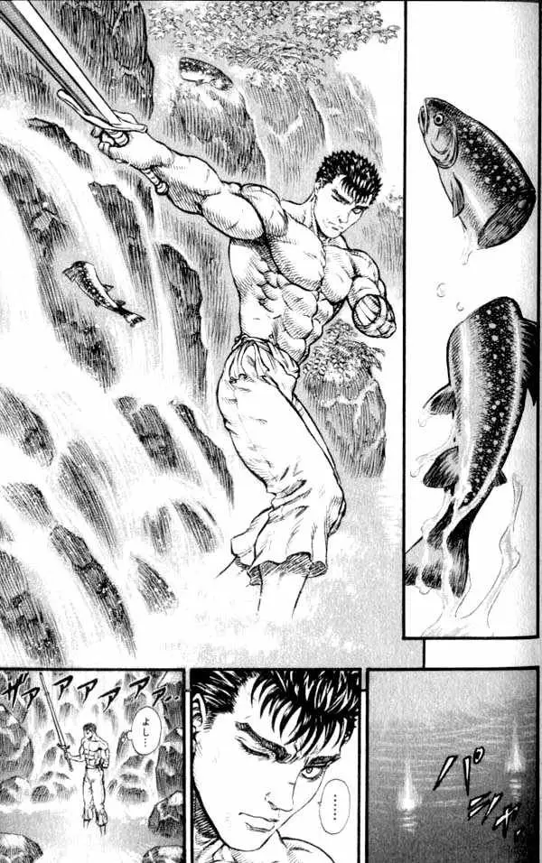 Berserk capítulo 93 página 9