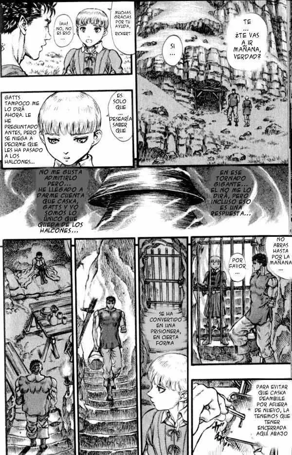 Berserk capítulo 93 página 10