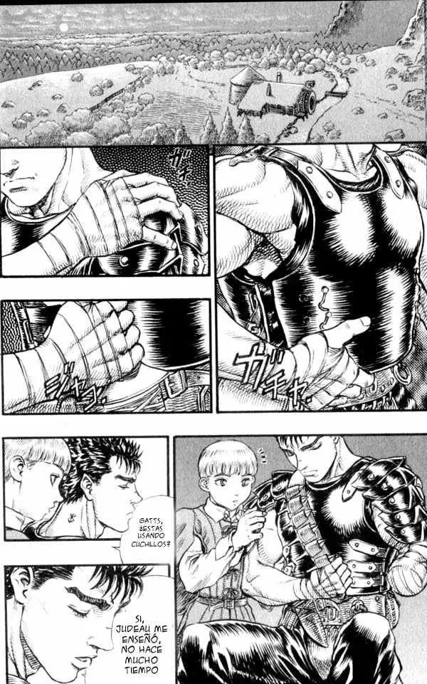 Berserk capítulo 93 página 16