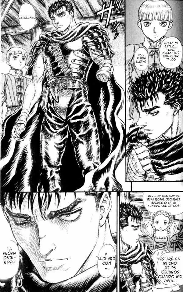 Berserk capítulo 93 página 17