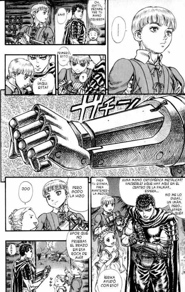 Berserk capítulo 93 página 18