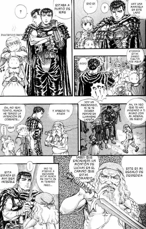 Berserk capítulo 93 página 19