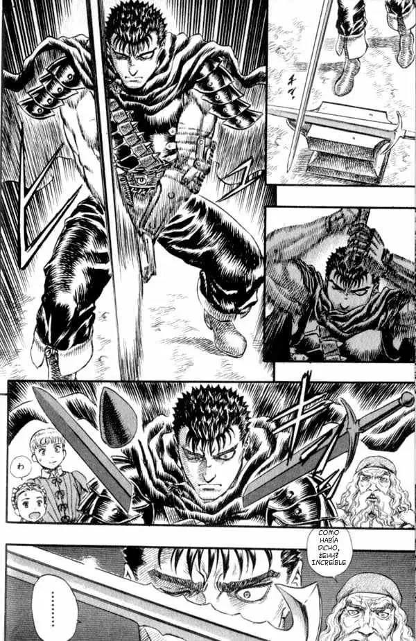 Berserk capítulo 93 página 20
