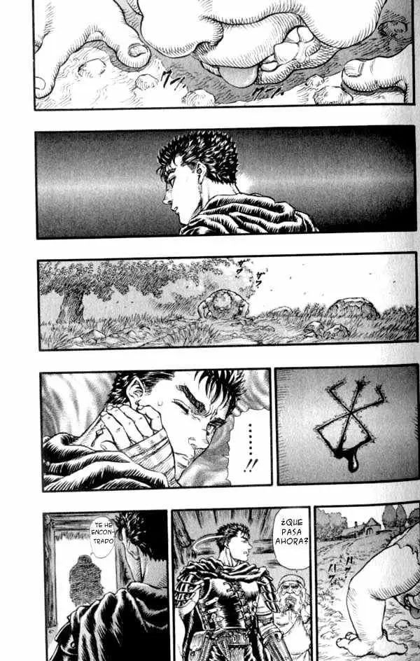 Berserk capítulo 93 página 21