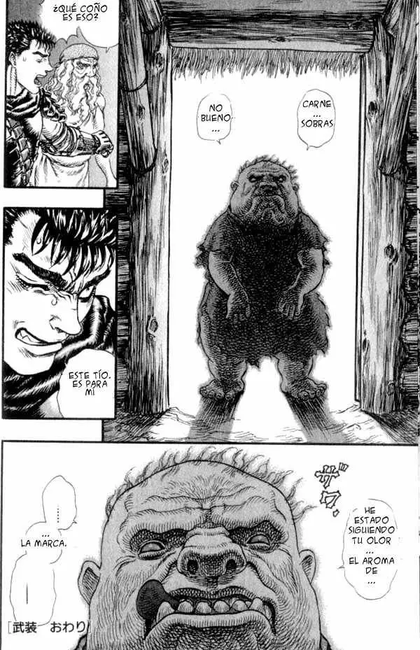 Berserk capítulo 93 página 22