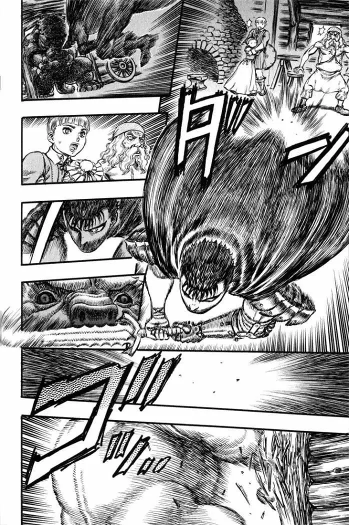 Berserk capítulo 94 página 5