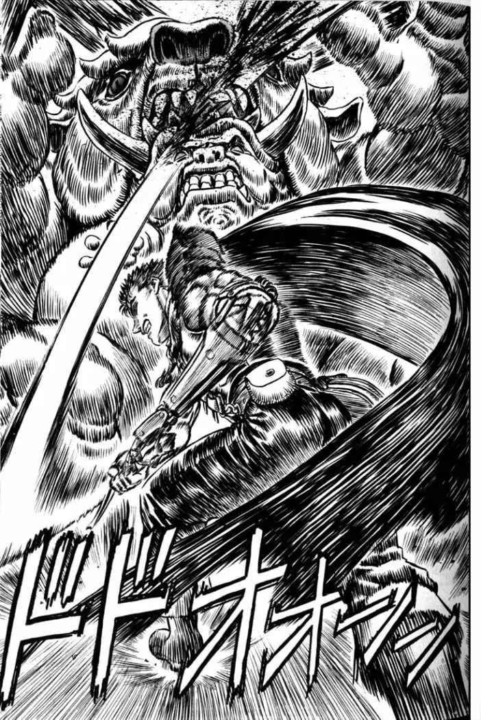 Berserk capítulo 94 página 6