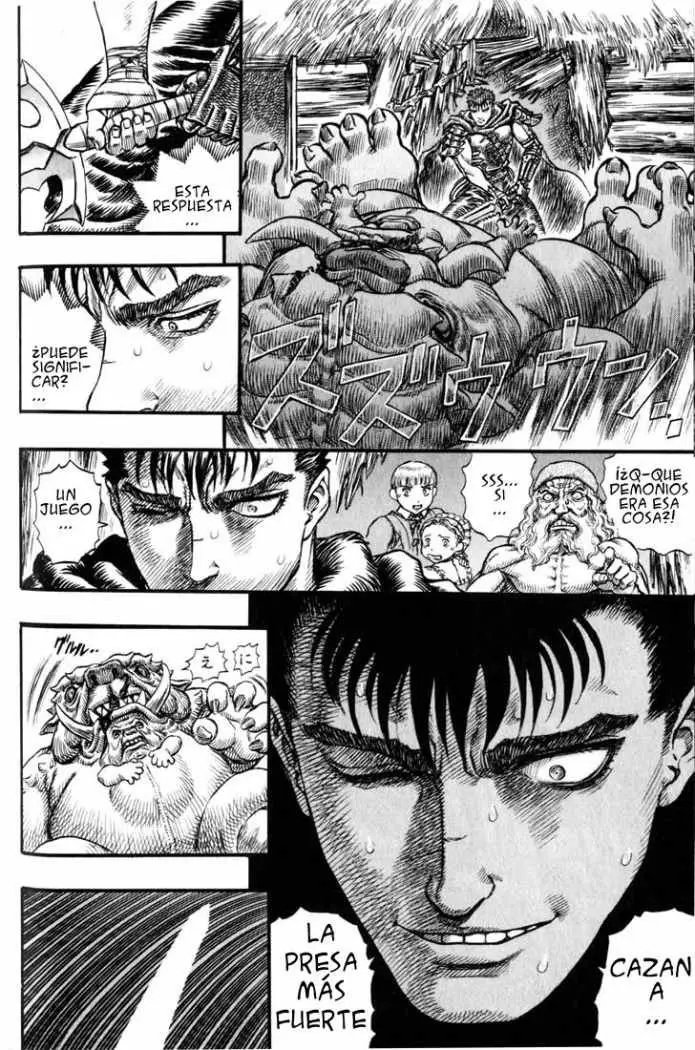 Berserk capítulo 94 página 7