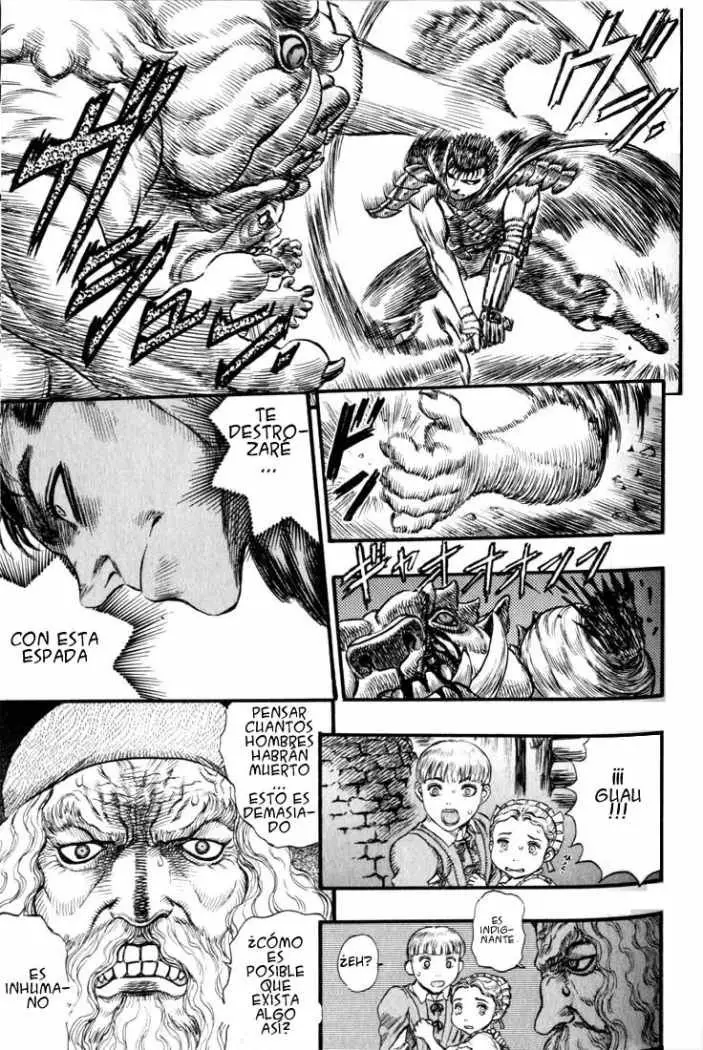 Berserk capítulo 94 página 8