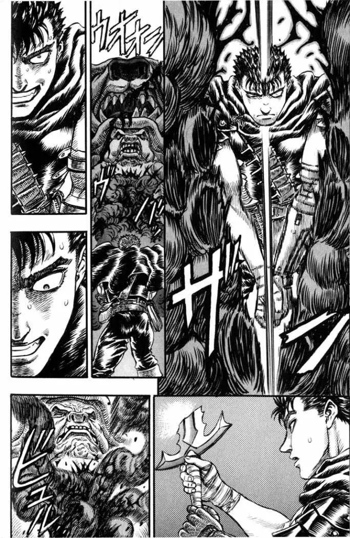 Berserk capítulo 94 página 9