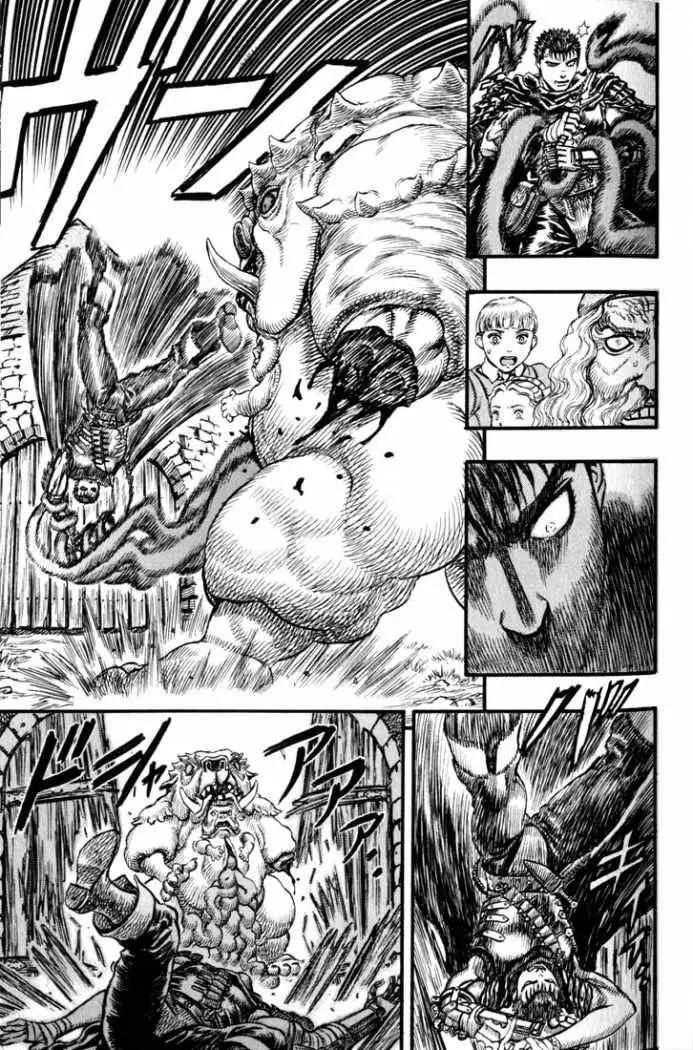 Berserk capítulo 94 página 10