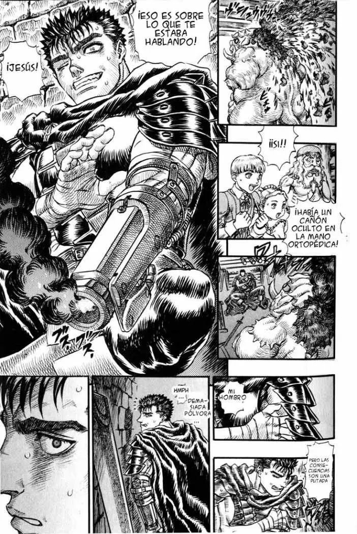 Berserk capítulo 94 página 14