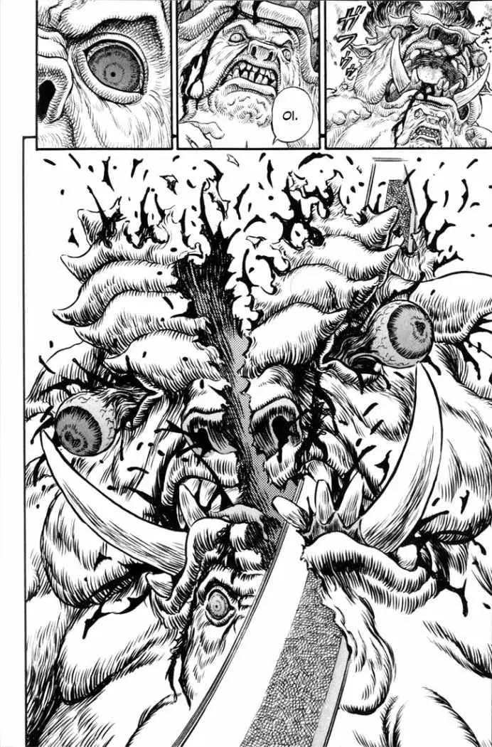 Berserk capítulo 94 página 15