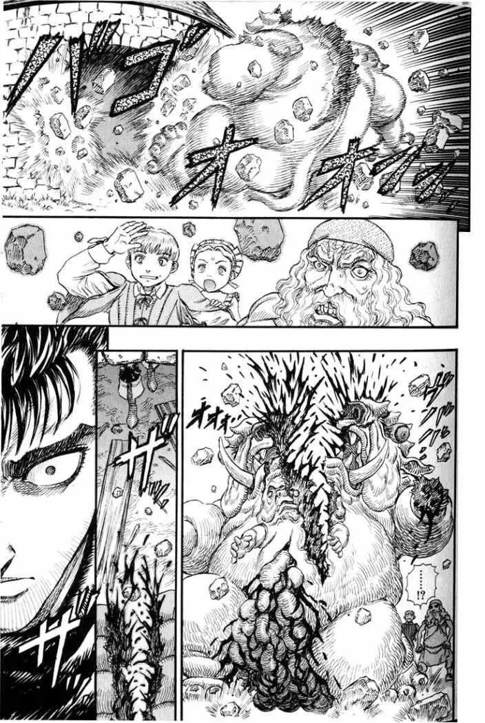 Berserk capítulo 94 página 16