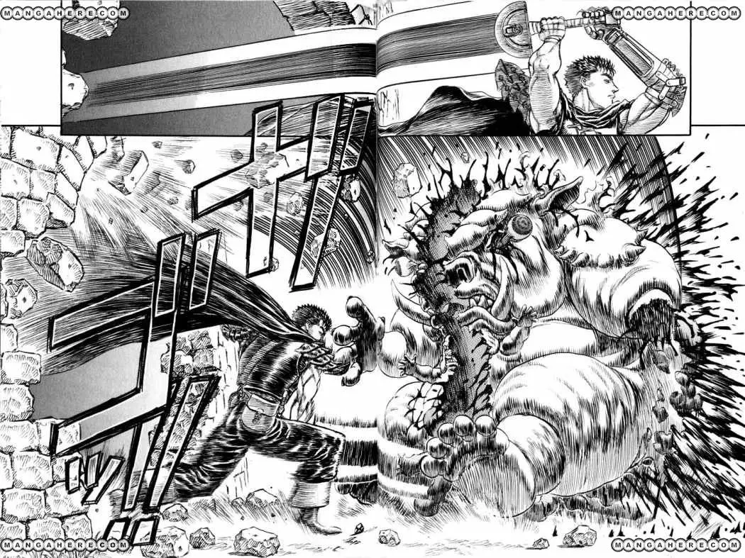 Berserk capítulo 94 página 17