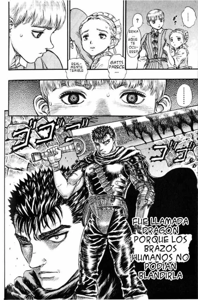 Berserk capítulo 94 página 19
