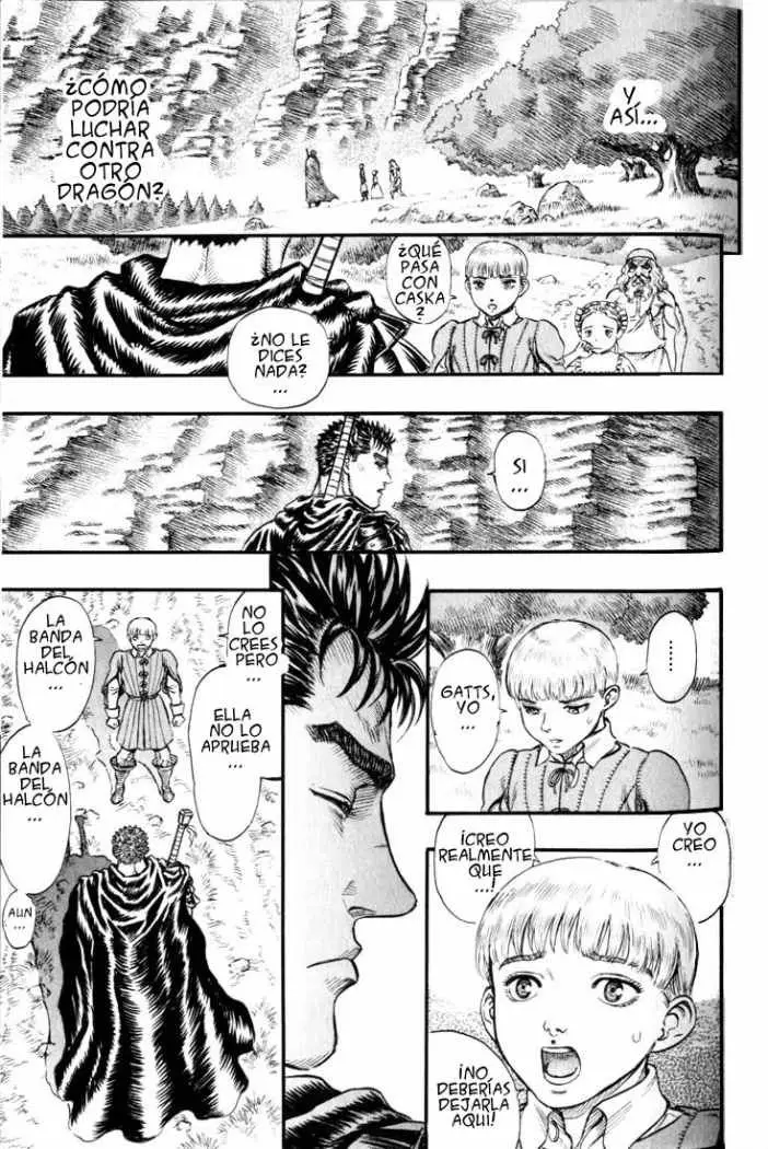 Berserk capítulo 94 página 20