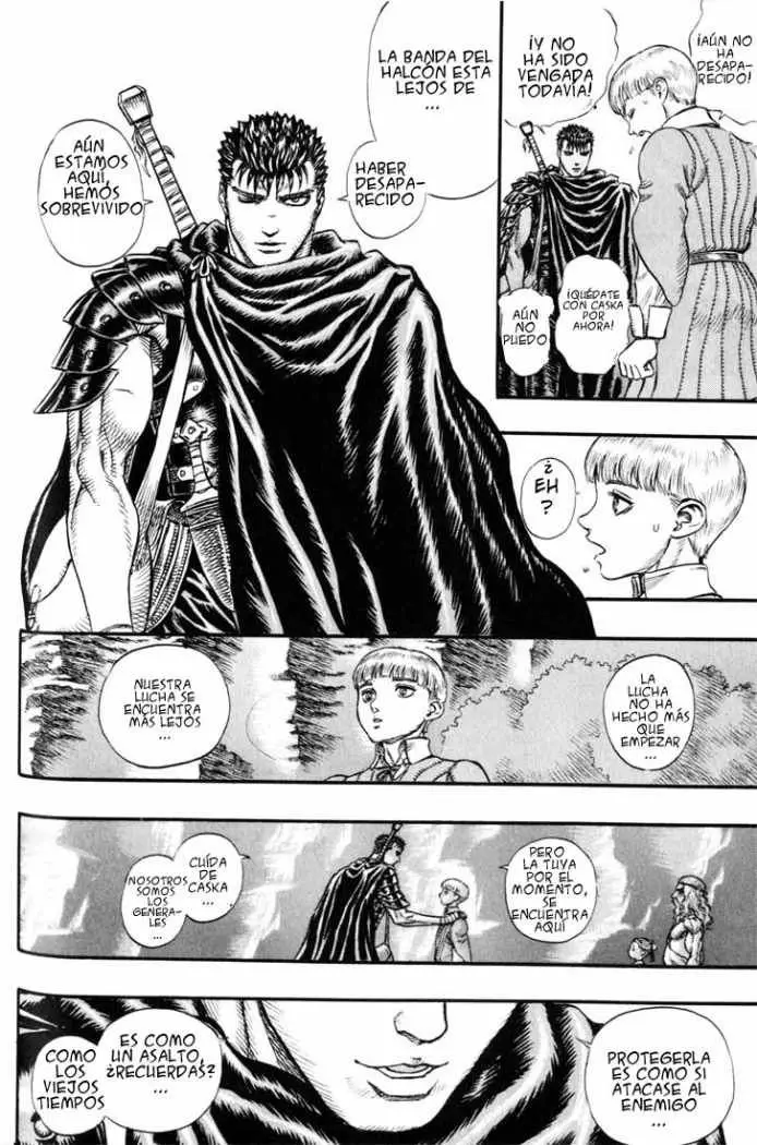 Berserk capítulo 94 página 21