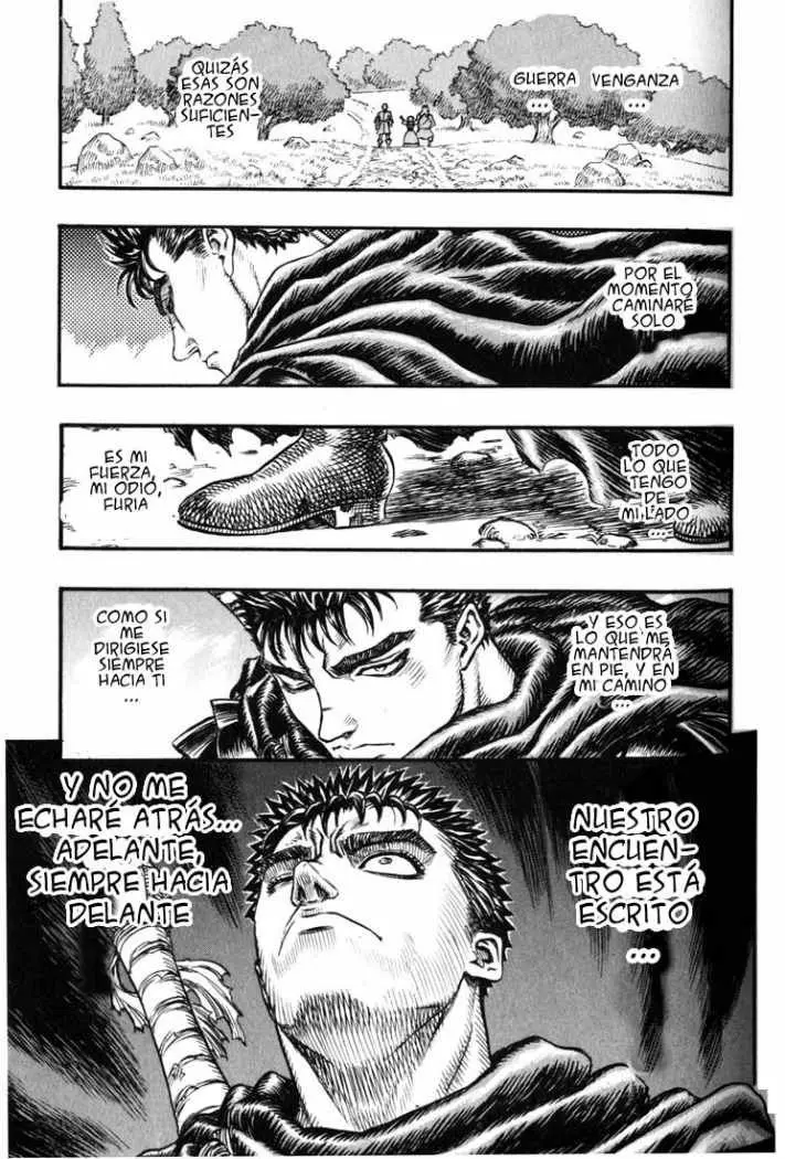 Berserk capítulo 94 página 22