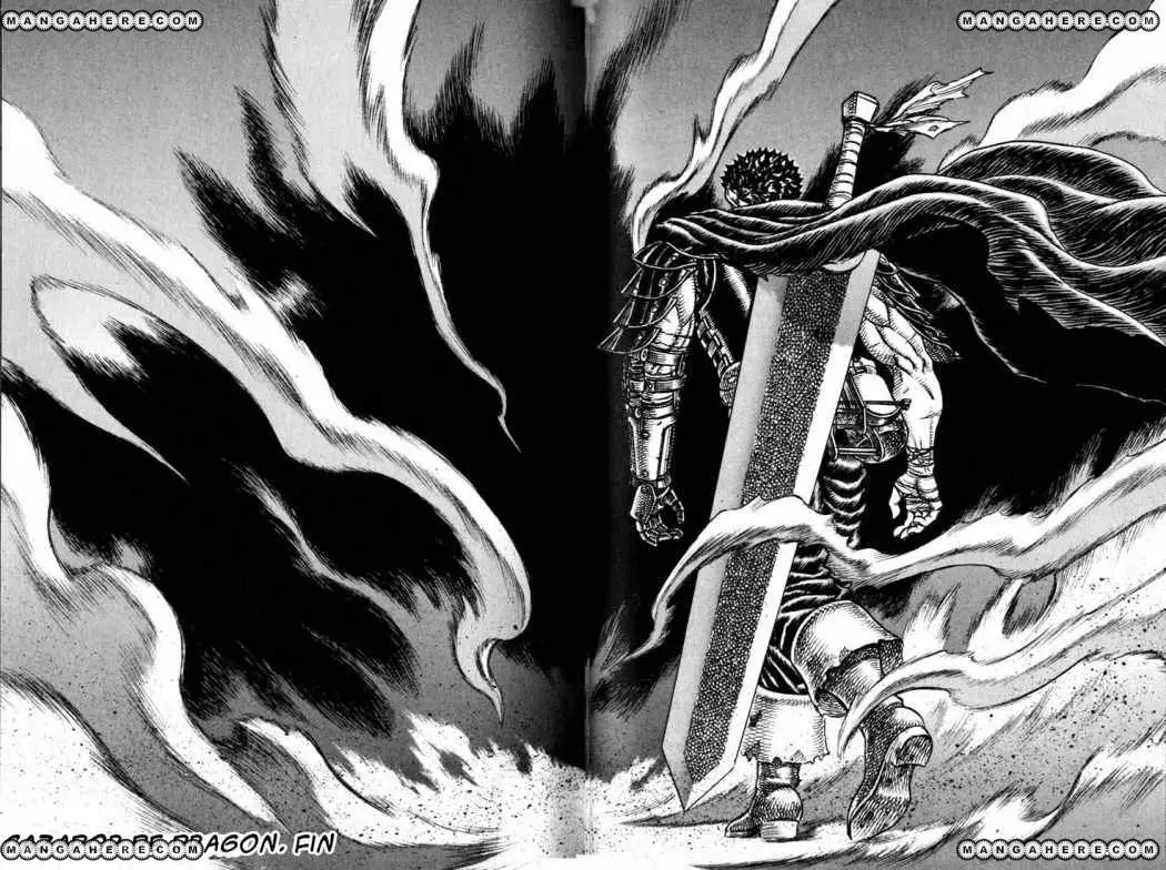 Berserk capítulo 94 página 23