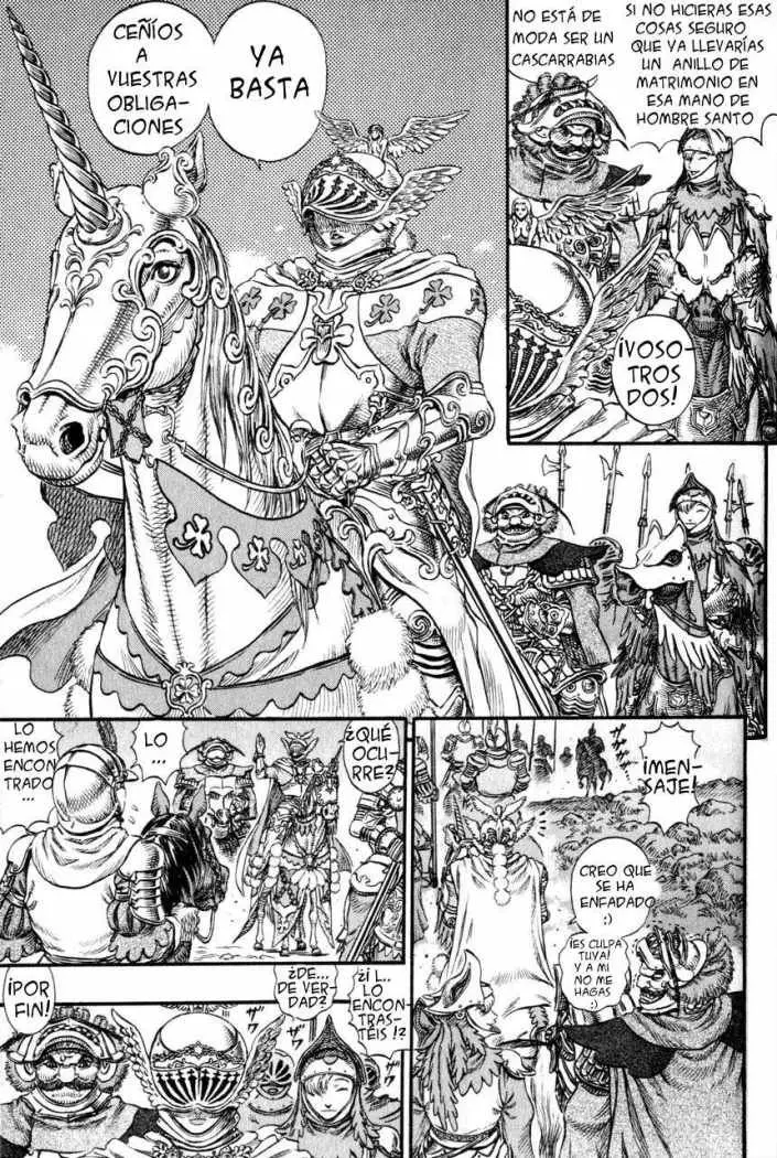 Berserk capítulo 95 página 4