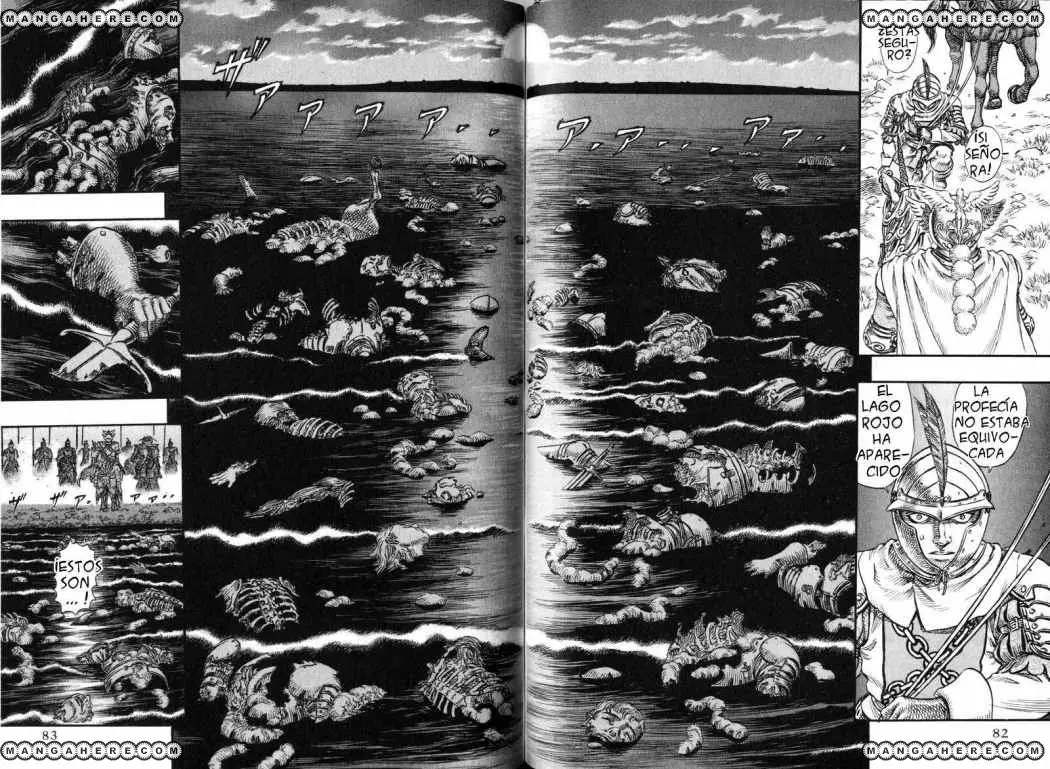 Berserk capítulo 95 página 5