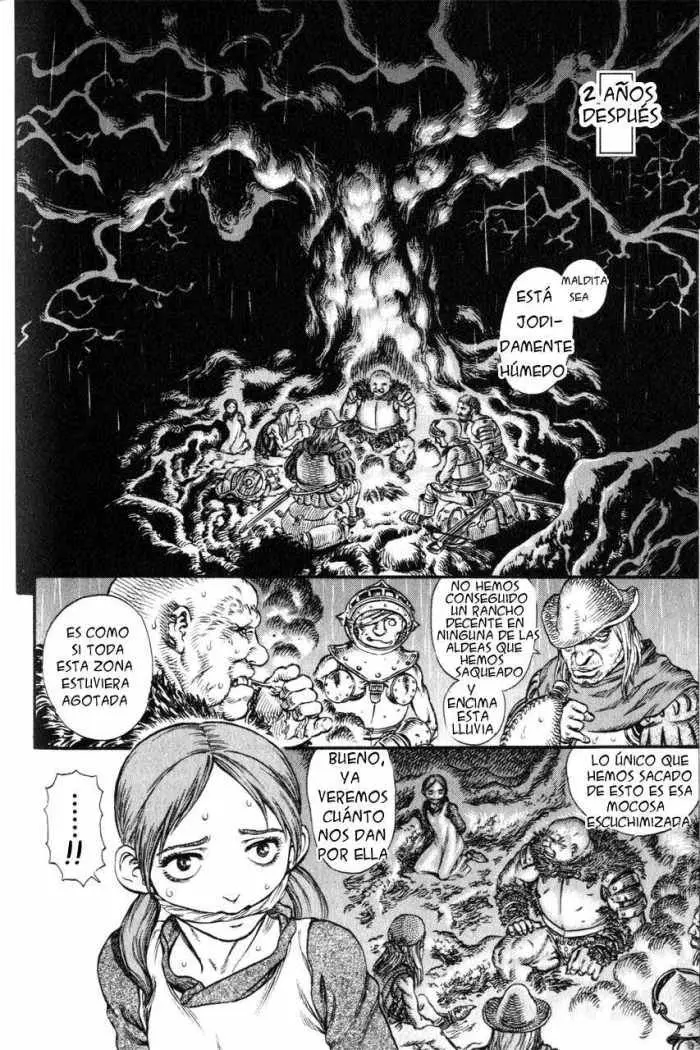 Berserk capítulo 95 página 8