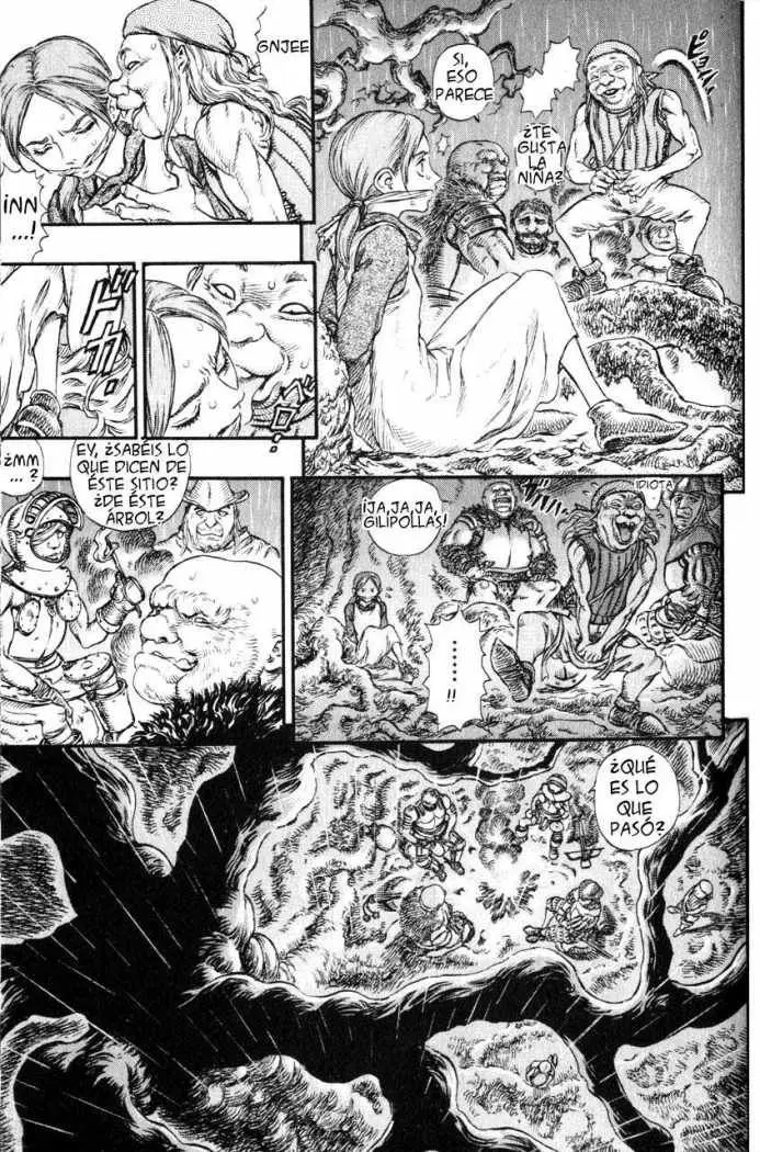 Berserk capítulo 95 página 9