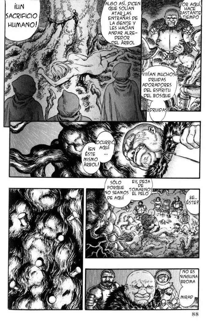 Berserk capítulo 95 página 10
